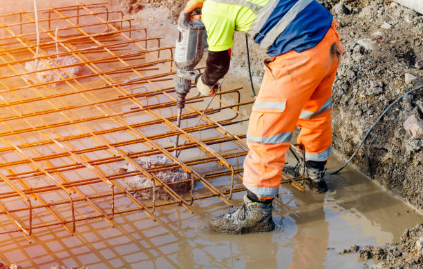 Best Driveway Concrete Repair  in Milford, PA